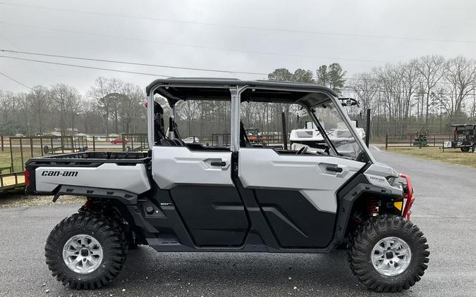 2024 Can-Am® Defender MAX X mr with Half-Doors HD10