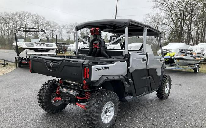 2024 Can-Am® Defender MAX X mr with Half-Doors HD10