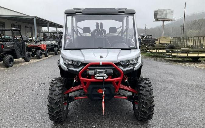 2024 Can-Am® Defender MAX X mr with Half-Doors HD10