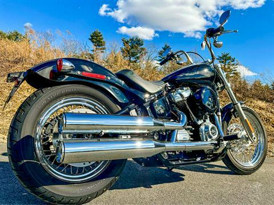 2020 Harley-Davidson Softail® Standard