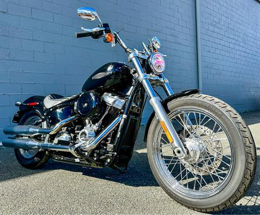 2020 Harley-Davidson Softail® Standard