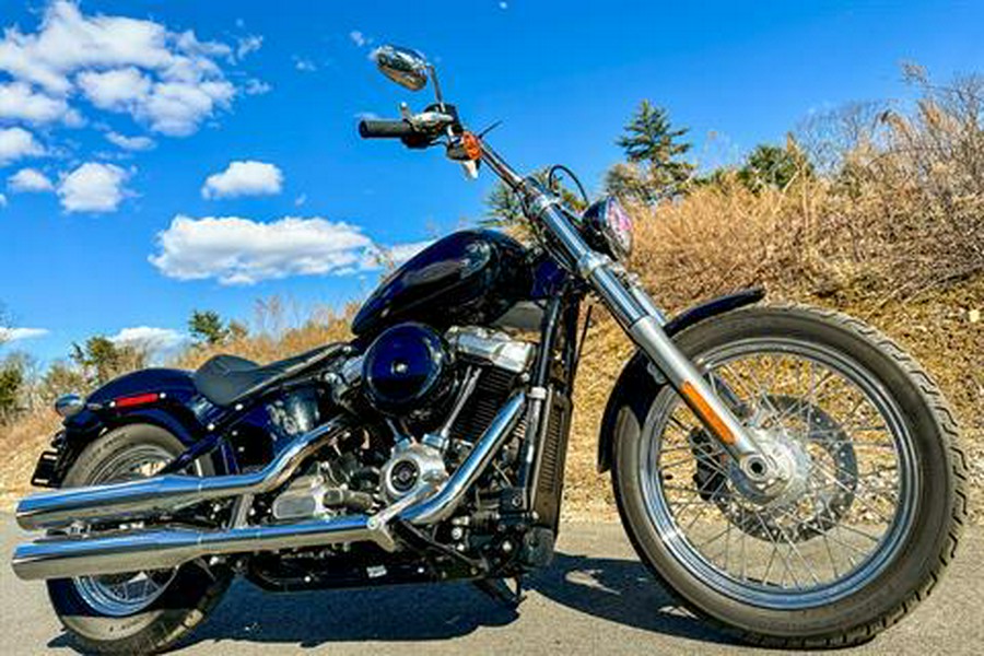 2020 Harley-Davidson Softail® Standard