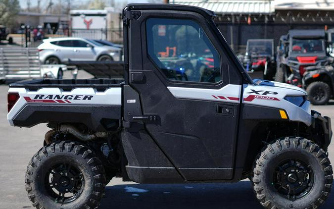 2024 Polaris® Ranger XP 1000 NorthStar Edition Trail Boss