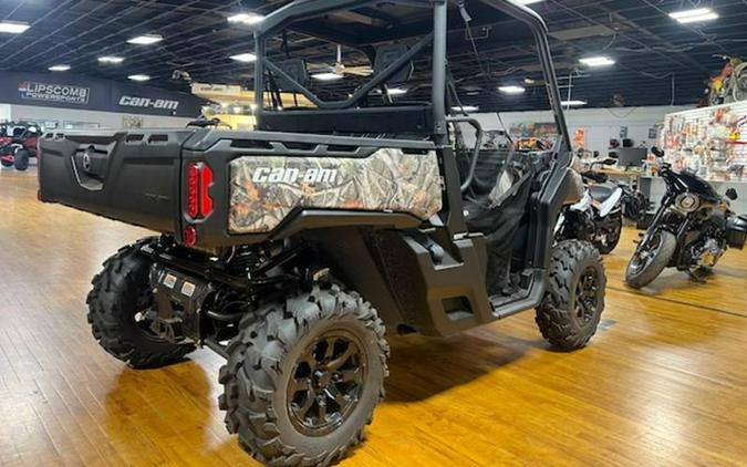 2024 Can-Am® Defender XT HD10 Wildland Camo