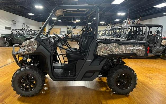 2024 Can-Am® Defender XT HD10 Wildland Camo