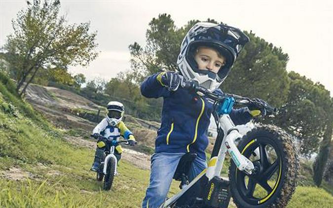 2023 Husqvarna 12eDrive