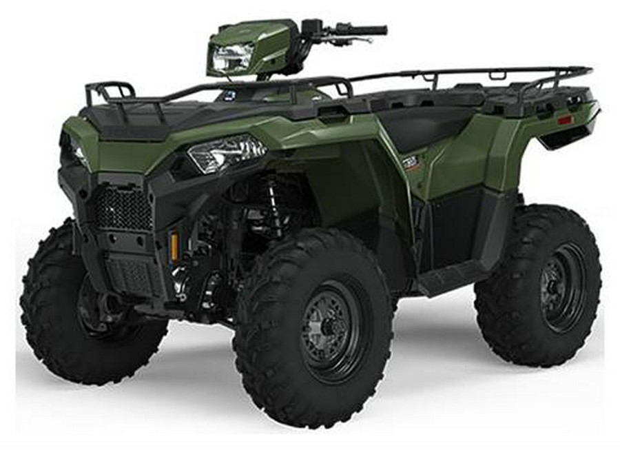 2022 Polaris Sportsman 450 H.O. EPS