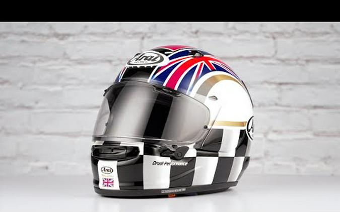 Arai Contour-X Podium Helmet