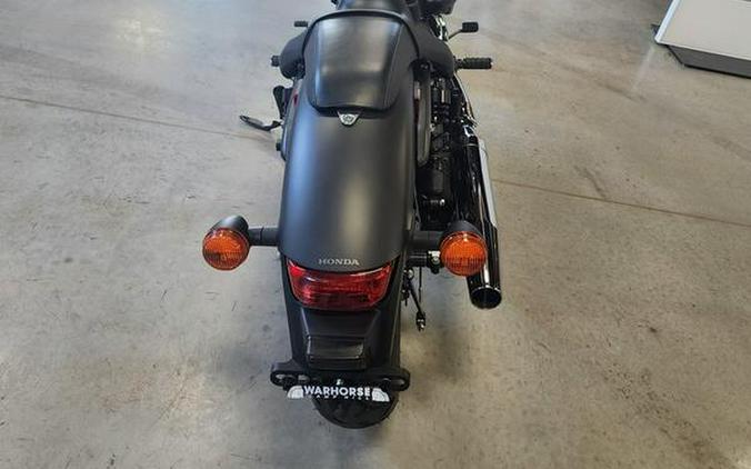 2022 Honda® Shadow Phantom