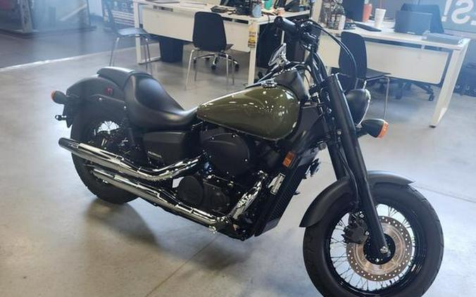 2022 Honda® Shadow Phantom