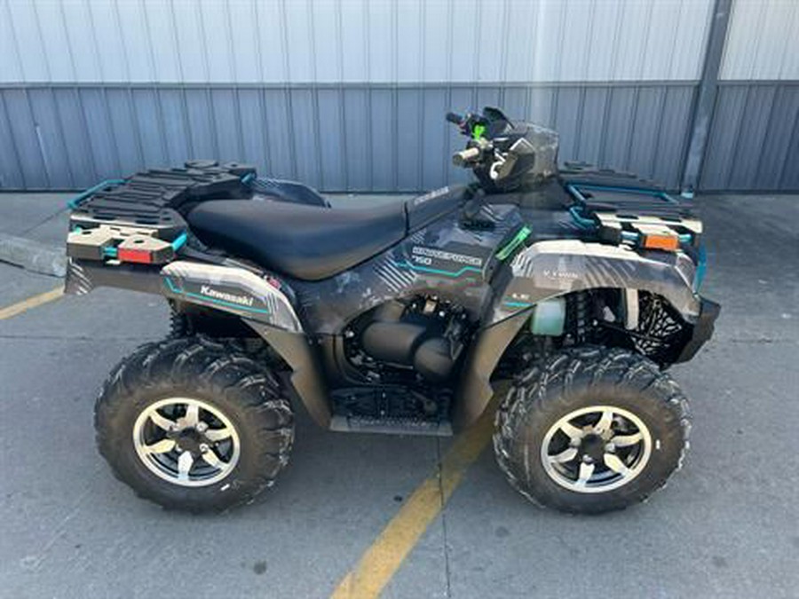 2024 Kawasaki Brute Force 750 LE EPS