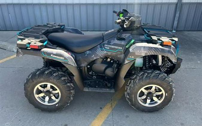 2024 Kawasaki Brute Force 750 LE EPS