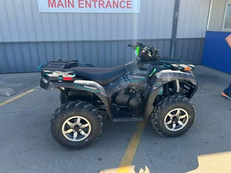 2024 Kawasaki Brute Force 750 LE EPS