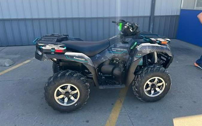 2024 Kawasaki Brute Force 750 LE EPS