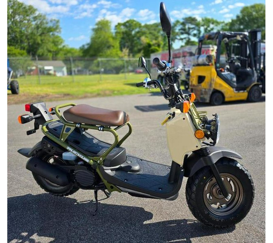 2024 Honda® Ruckus