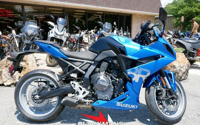 2024 Suzuki GSX-8R