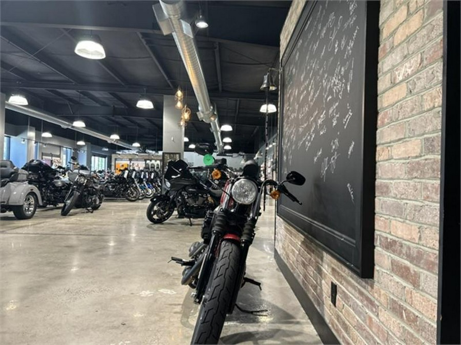 2019 Harley-Davidson® XL 883N - Sportster® Iron 883™