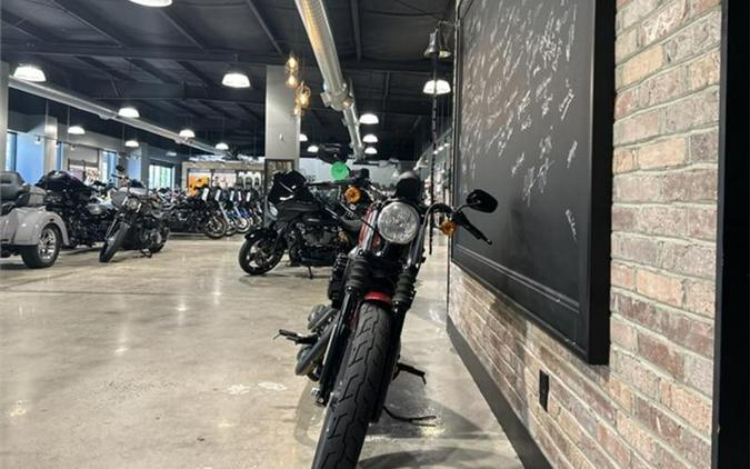 2019 Harley-Davidson® XL 883N - Sportster® Iron 883™