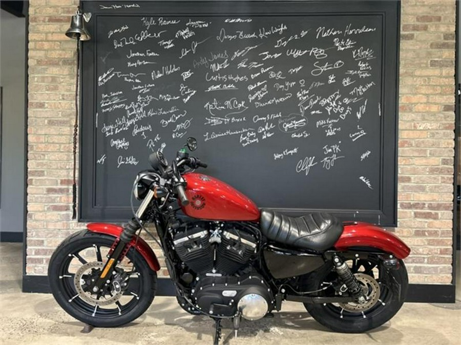 2019 Harley-Davidson® XL 883N - Sportster® Iron 883™