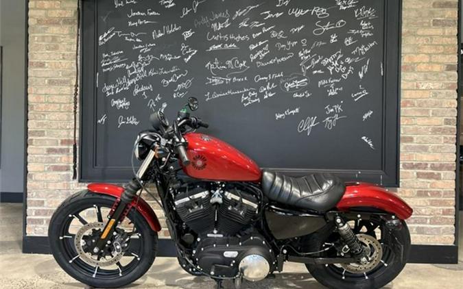 2019 Harley-Davidson® XL 883N - Sportster® Iron 883™