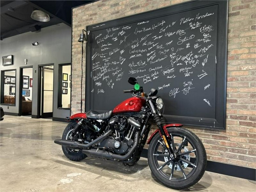 2019 Harley-Davidson® XL 883N - Sportster® Iron 883™