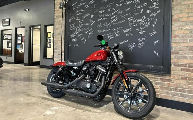 2019 Harley-Davidson® XL 883N - Sportster® Iron 883™