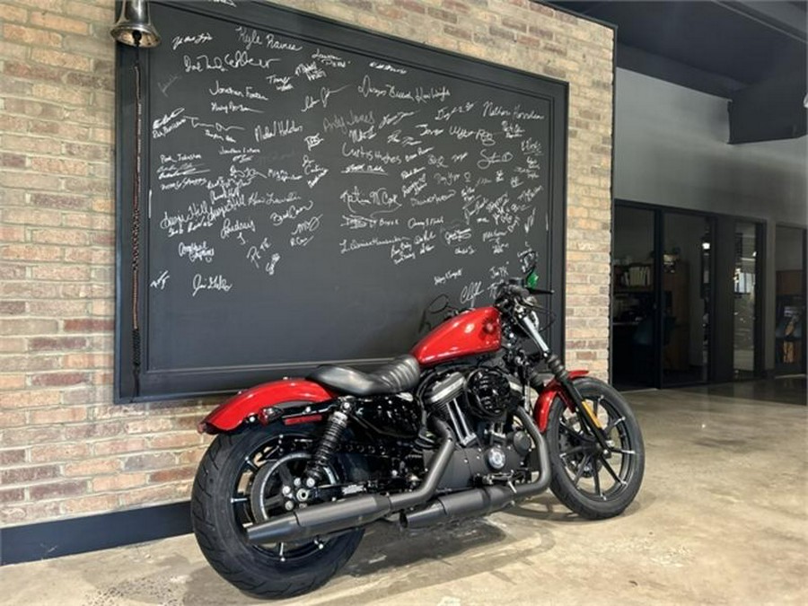 2019 Harley-Davidson® XL 883N - Sportster® Iron 883™