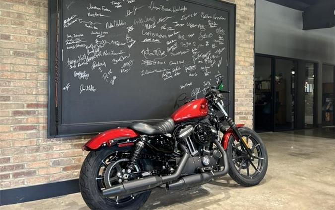 2019 Harley-Davidson® XL 883N - Sportster® Iron 883™