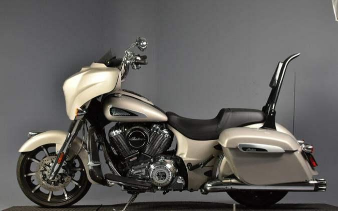 2022 Indian Motorcycle Chieftain Limited