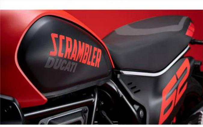 2024 Ducati Scrambler Full Throttle (2G) - Livery