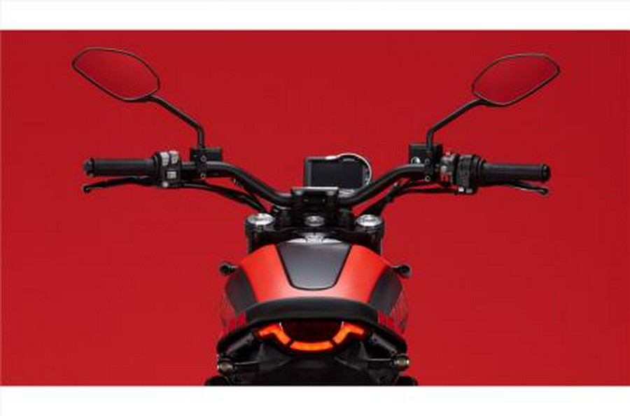 2024 Ducati Scrambler Full Throttle (2G) - Livery