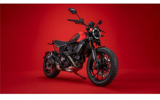 2024 Ducati Scrambler Full Throttle (2G) - Livery