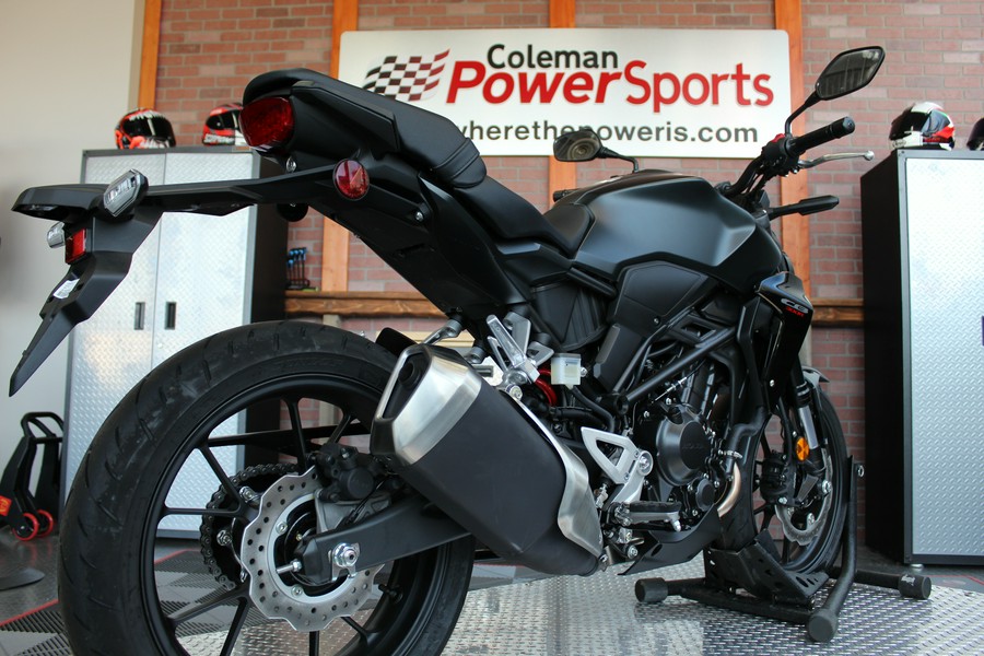 2024 Honda CB300R ABS