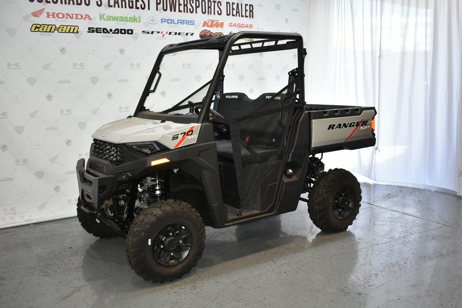 2024 Polaris Ranger SP 570 Premium