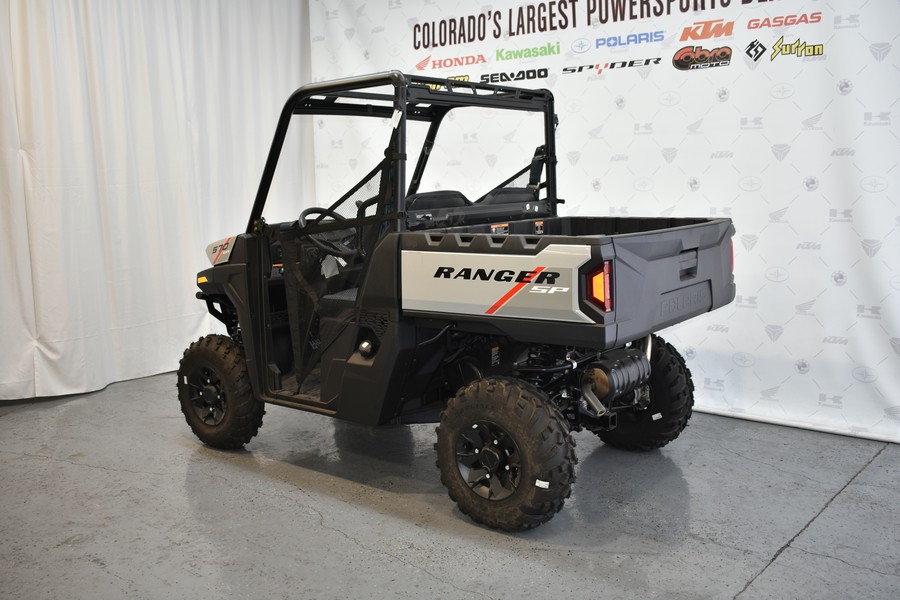 2024 Polaris Ranger SP 570 Premium