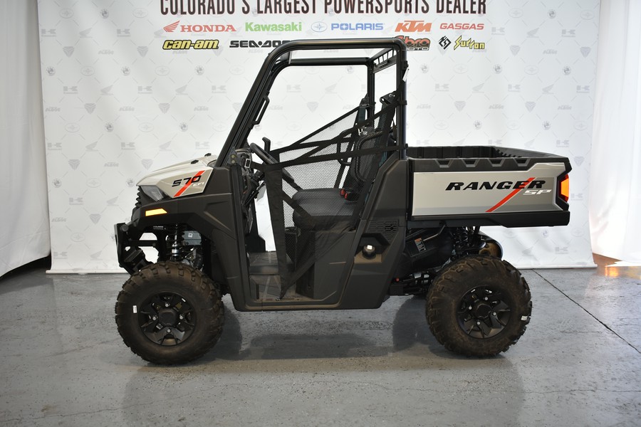 2024 Polaris Ranger SP 570 Premium