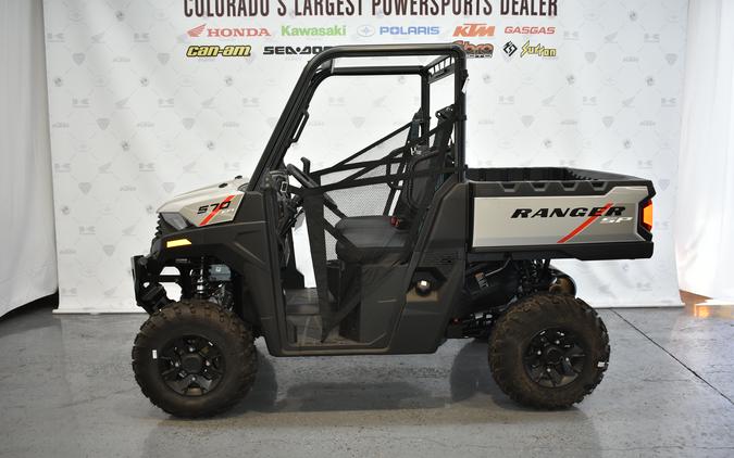 2024 Polaris Ranger SP 570 Premium