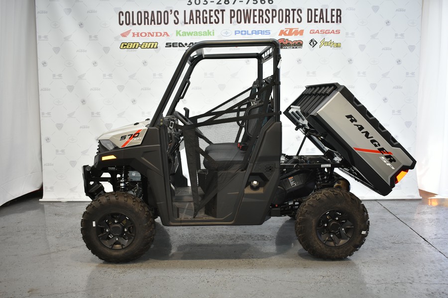 2024 Polaris Ranger SP 570 Premium