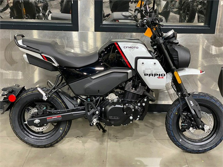 2024 CFMOTO PAPIO CL