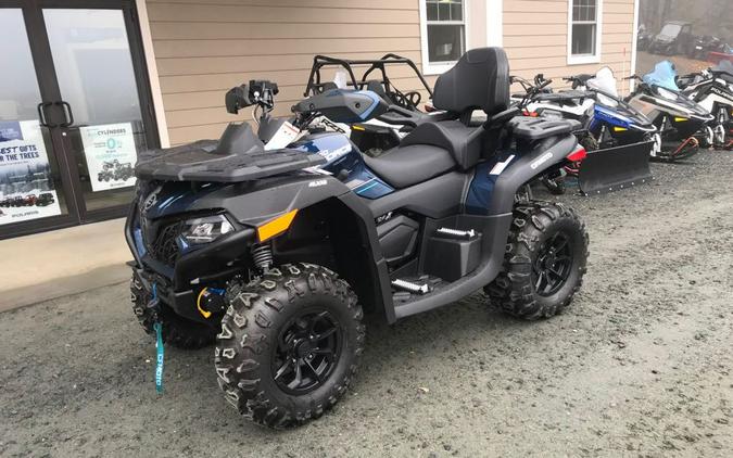 2025 CForce 600 Touring - CFMOTO