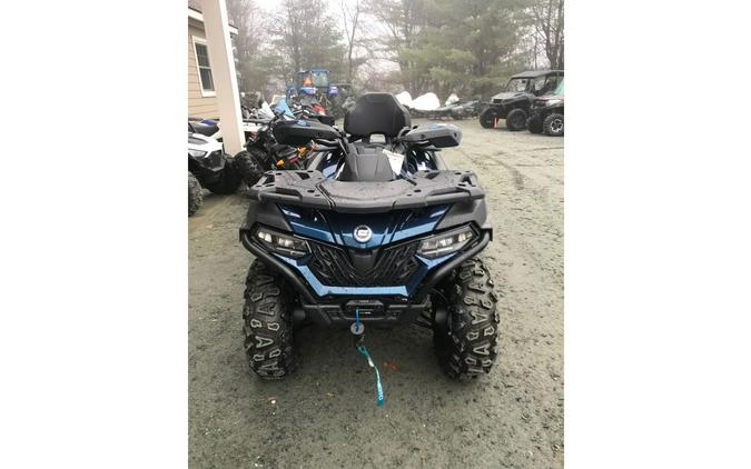 2025 CForce 600 Touring - CFMOTO