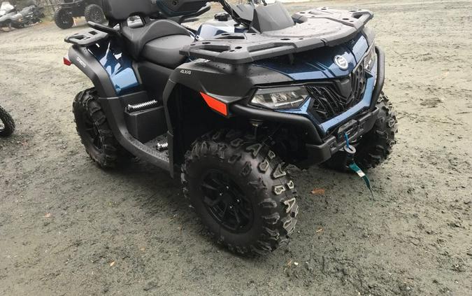 2025 CForce 600 Touring - CFMOTO