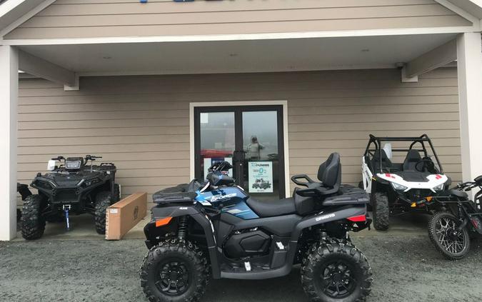 2025 CForce 600 Touring - CFMOTO