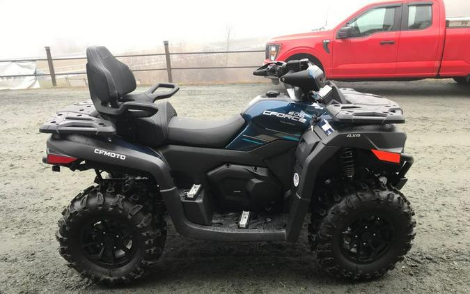 2025 CForce 600 Touring - CFMOTO