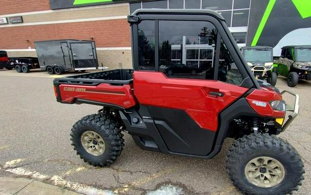 2025 Can-Am® Defender Limited HD10