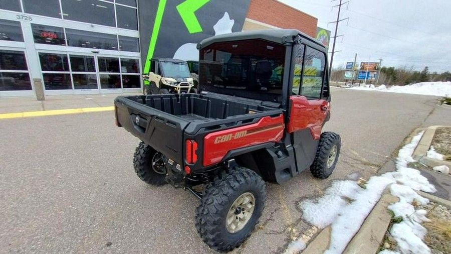 2025 Can-Am® Defender Limited HD10