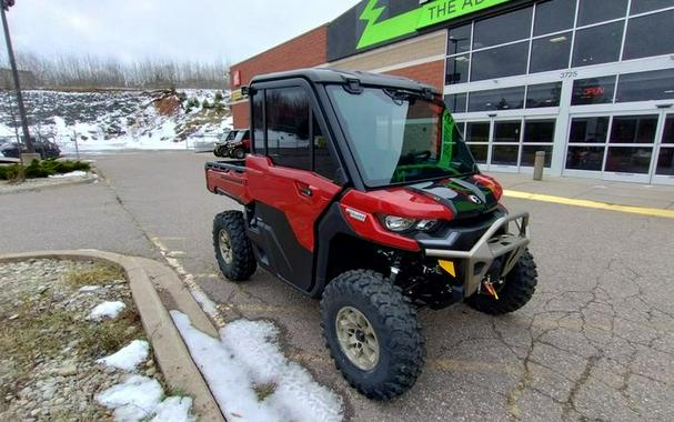 2025 Can-Am® Defender Limited HD10