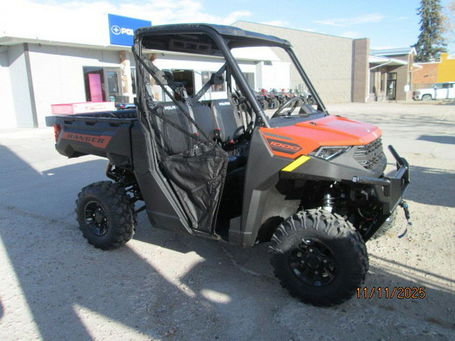 2026 Polaris Ranger® 1000 Premium