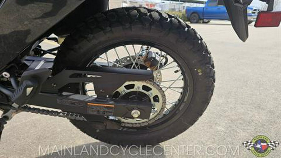 2026 Kawasaki KLR 650 S