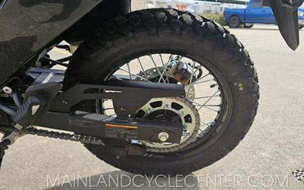 2026 Kawasaki KLR 650 S